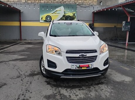 Chevrolet Trax 2015