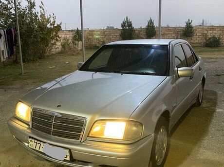 Mercedes C 220 2000