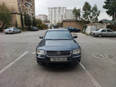 Volkswagen Passat 2003
