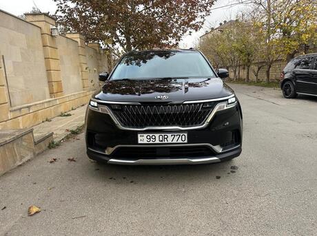 Kia Carnival 2021