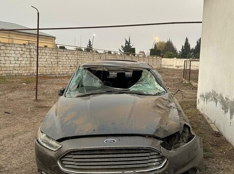 Ford Fusion (North America) 2015