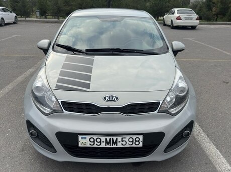 Kia Rio 2011