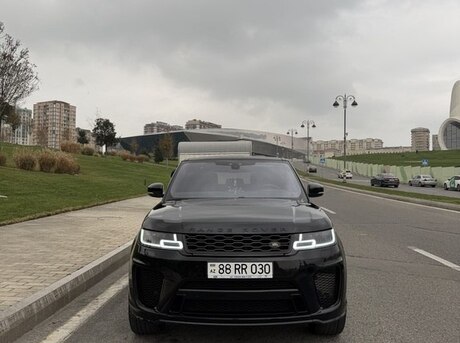 Land Rover RR Sport 2017
