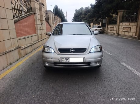 Opel Astra 1999