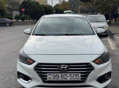 Hyundai Accent 2018