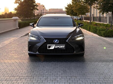 Lexus ES 300h