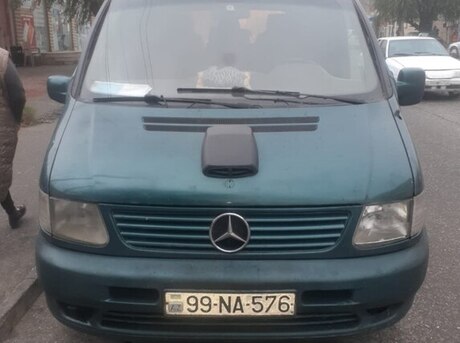 Mercedes  1999