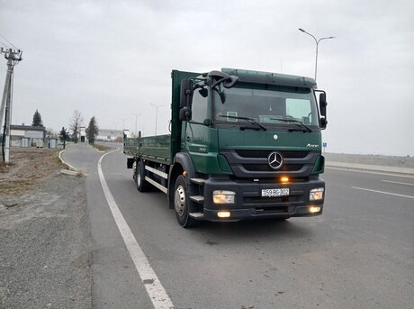 Mercedes Axor 2533