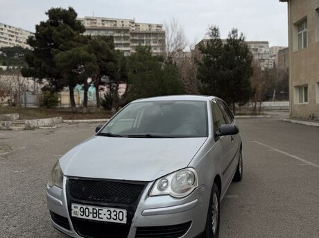 Volkswagen Polo 2007