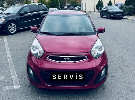 Kia Picanto 2013