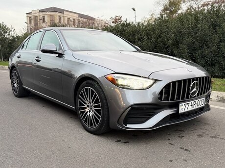 Mercedes C 300