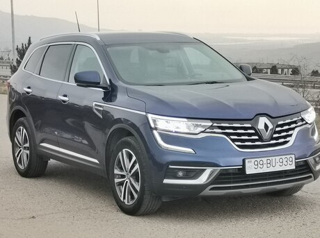 Renault  2021