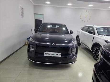 Changan Qiyuan Q07