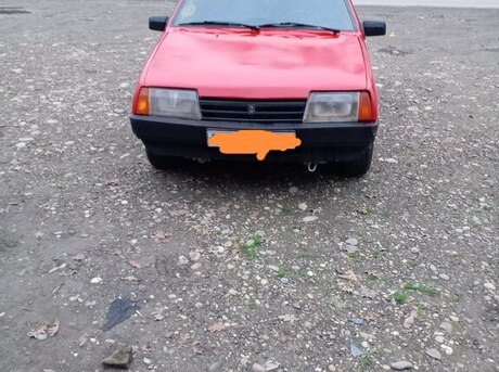 LADA (VAZ) 2109 1987