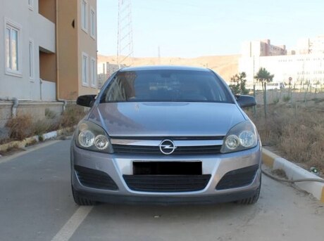 Opel Astra 2005