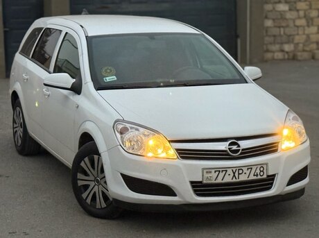 Opel Astra 2008