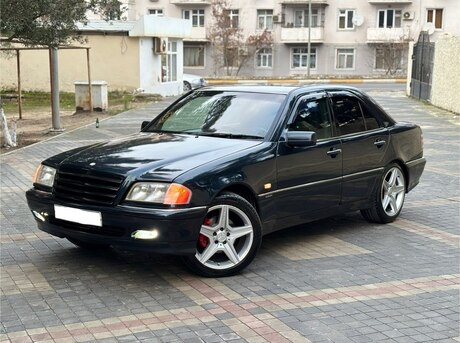 Mercedes C 240 1999
