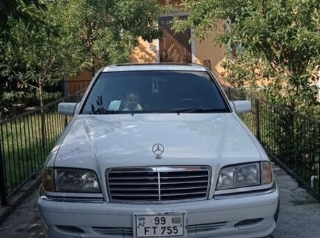 Mercedes C 230 1998