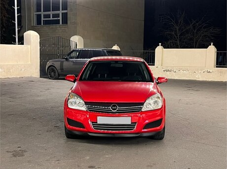 Opel Astra 2008