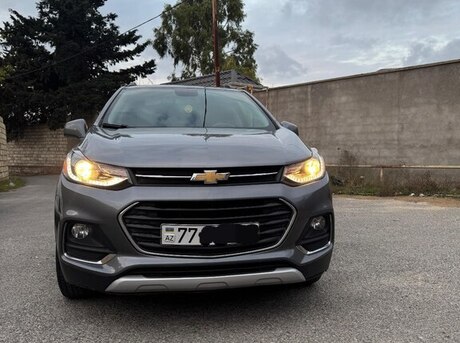 Chevrolet Trax 2020