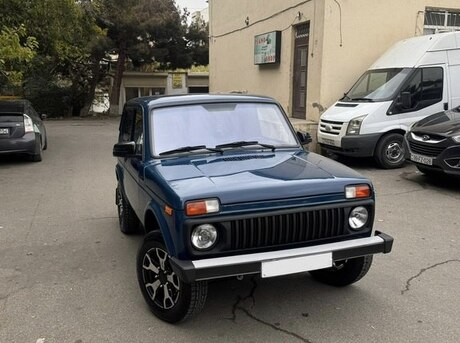 LADA (VAZ) Niva 2014