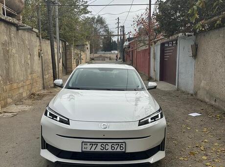 Changan Qiyuan A05 2025