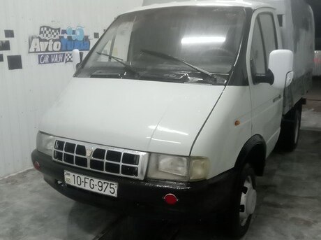 GAZ 33021 1998