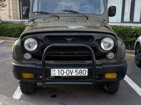 UAZ 3153 2001