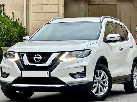 Nissan X-Trail 2019