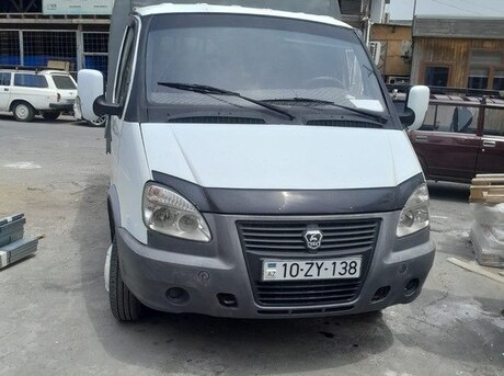 GAZ 33021 2008