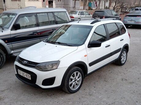 LADA (VAZ) Kalina