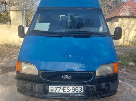 Ford Transit 1998