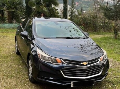 Chevrolet Cruze 2016