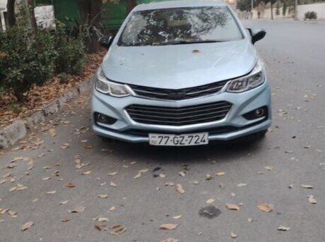 Chevrolet Cruze 2016