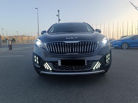 Kia Sorento 2015