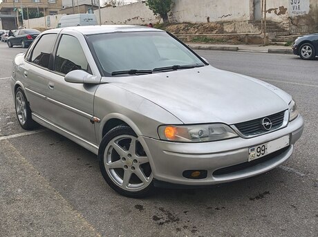 Opel Vectra