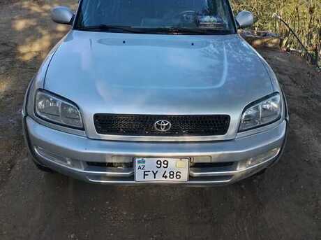 Toyota RAV4 1996