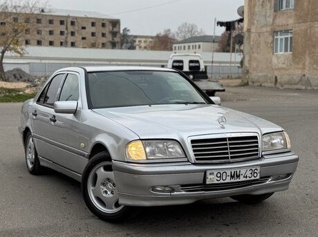 Mercedes C 180 1998