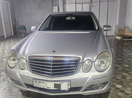 Mercedes E 220 2008