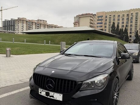 Mercedes CLA 250 2014