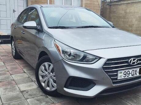 Hyundai Accent 2020