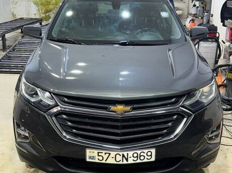 Chevrolet Equinox 2018