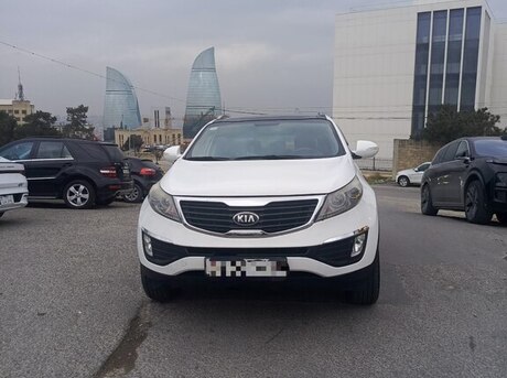 Kia Sportage 2013