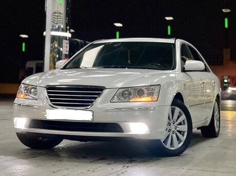 Hyundai Sonata 2008
