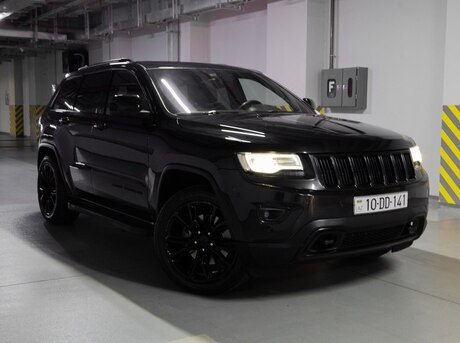 Jeep Grand Cherokee