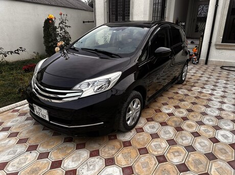 Nissan Note 2015