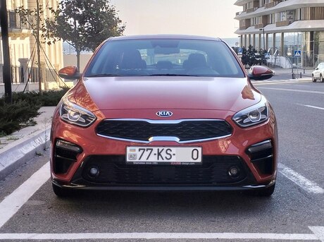 Kia Forte