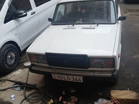 LADA (VAZ) 2107 2003
