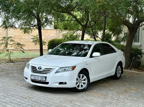 Toyota Camry 2008
