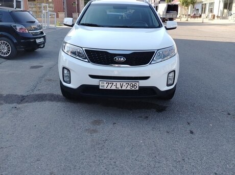 Kia Sorento 2014